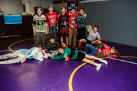 12.8 Christmas party